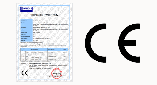 International Quality Certification 01