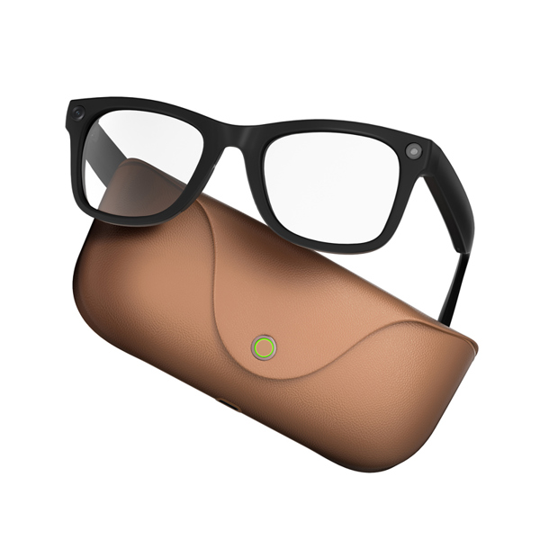 MT5Ultra AI camera smart glasses with WiFi 6