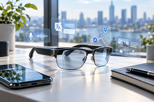 XR Smart Eyewear Technology Market