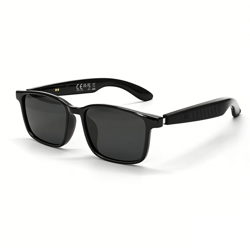 F68 real-time translation audio smart glasses