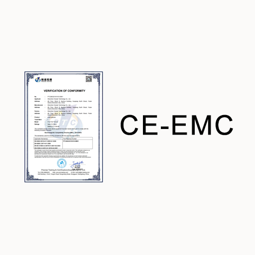 International Quality Certification 06