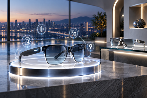AI Smart Glasses Product Diversification